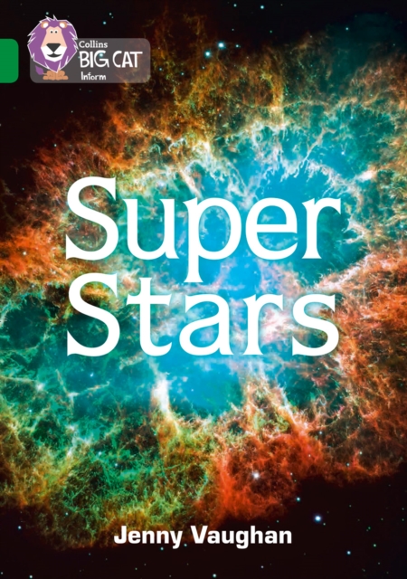 Super Stars : Band 15/Emerald, Paperback / softback Book