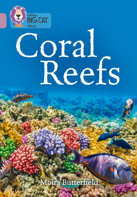 Coral Reefs : Band 18/Pearl, Paperback / softback Book