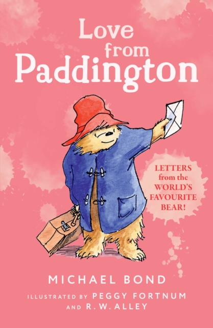Love from Paddington, Paperback / softback Book