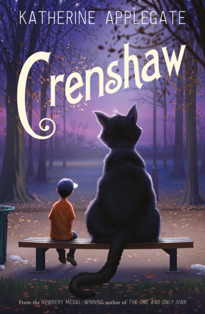 Crenshaw, EPUB eBook