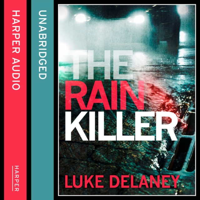 The Rain Killer : A Di Sean Corrigan Short Story, eAudiobook MP3 eaudioBook