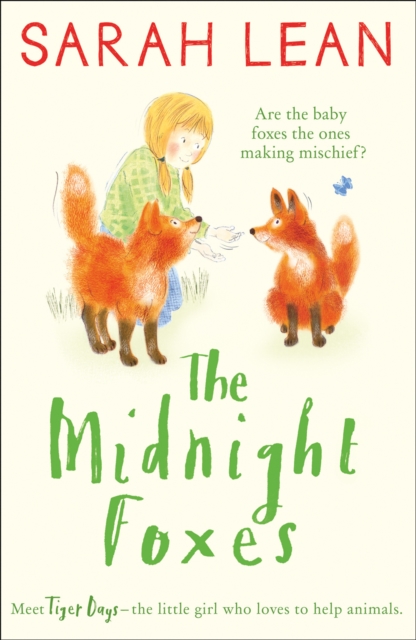 The Midnight Foxes, EPUB eBook