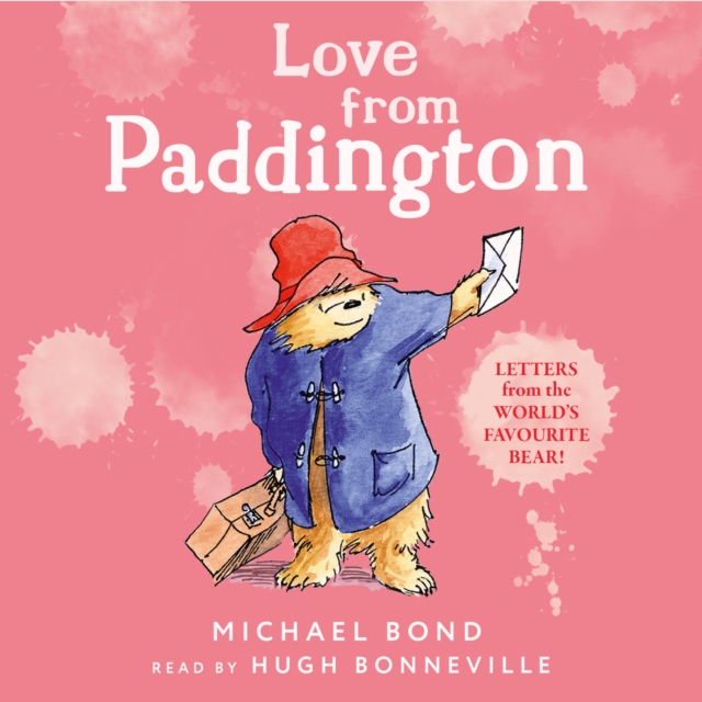 Love from Paddington, eAudiobook MP3 eaudioBook