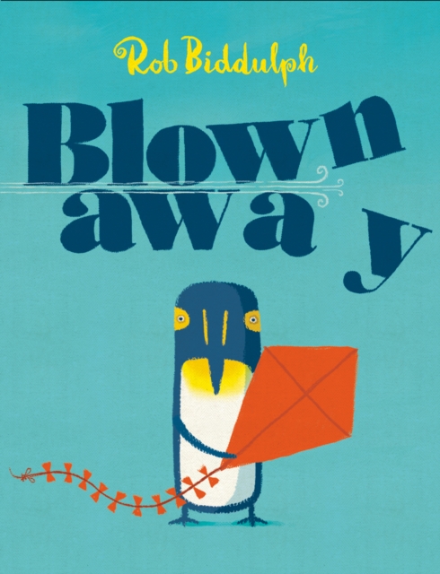 Blown Away, Board book Book