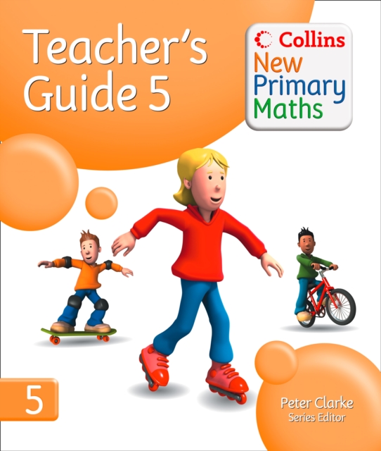 Teacher's Guide 5, Electronic book text Book