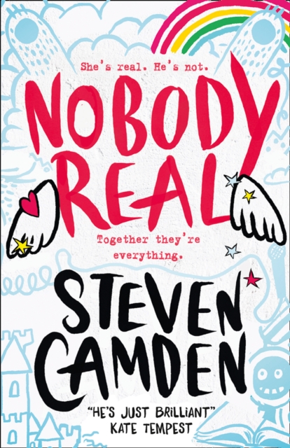 Nobody Real, EPUB eBook