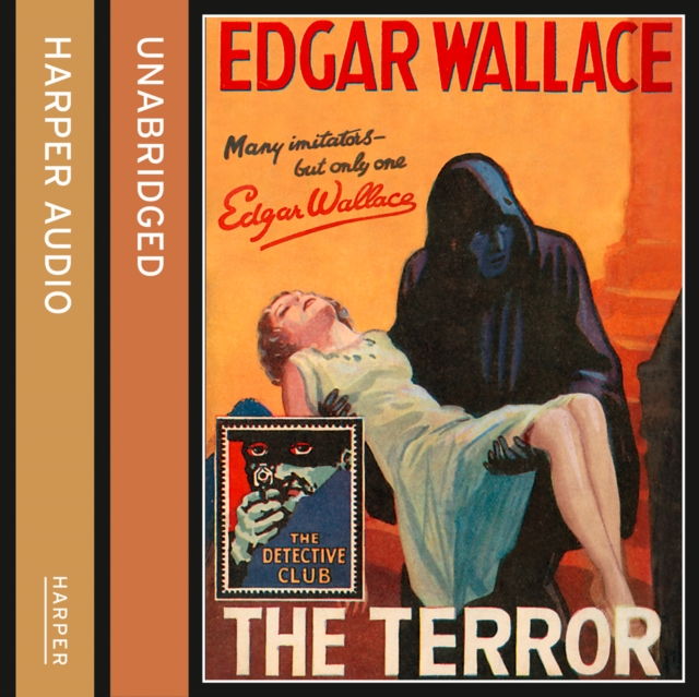 The Terror, eAudiobook MP3 eaudioBook