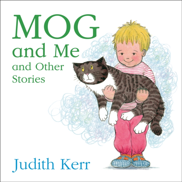 Mog and Me and Other Stories, Board book Book