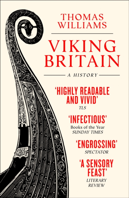 Viking Britain : A History, Paperback / softback Book