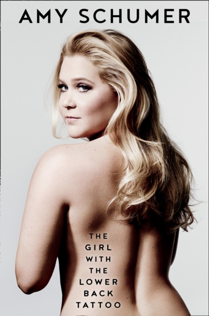 The Girl with the Lower Back Tattoo, Hardback Book