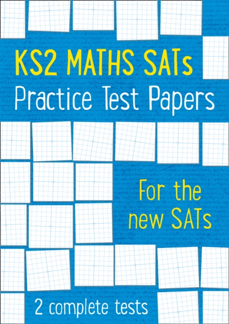 KS2 Maths SATs Practice Test Papers - (Online download), Electronic book text Book