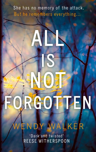 All Is Not Forgotten, EPUB eBook