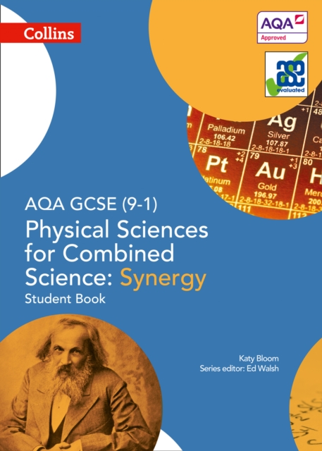 AQA GCSE Physical Sciences for Combined Science: Synergy 9-1 Student Book, Paperback / softback Book