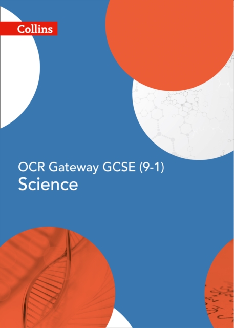 GCSE Science 9-1 : OCR Gateway GCSE Science 9-1: Powered by Collins Connect, 3 Year Licence, Electronic book text Book