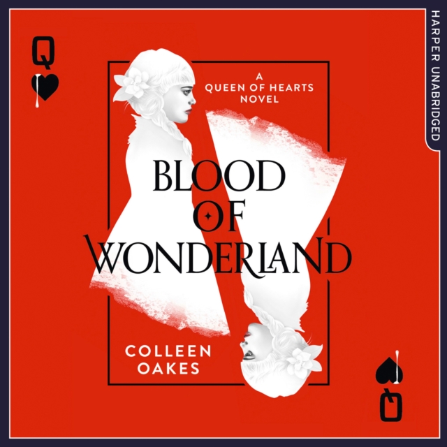 Blood of Wonderland, eAudiobook MP3 eaudioBook