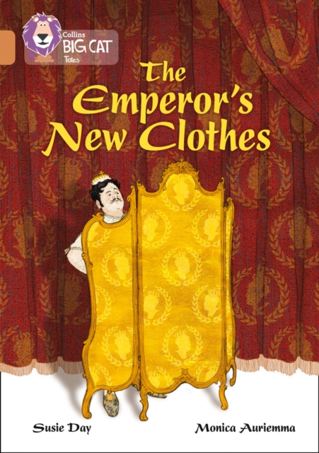 The Emperor’s New Clothes : Band 12/Copper, Paperback / softback Book