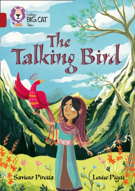 The Talking Bird : Band 14/Ruby, Paperback / softback Book