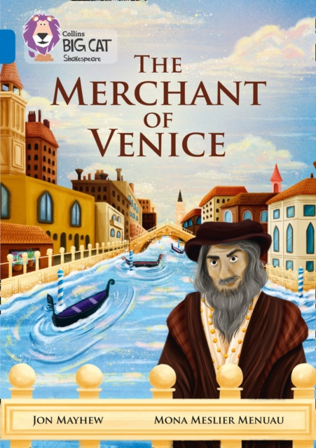 The Merchant of Venice : Band 16/Sapphire, Paperback / softback Book