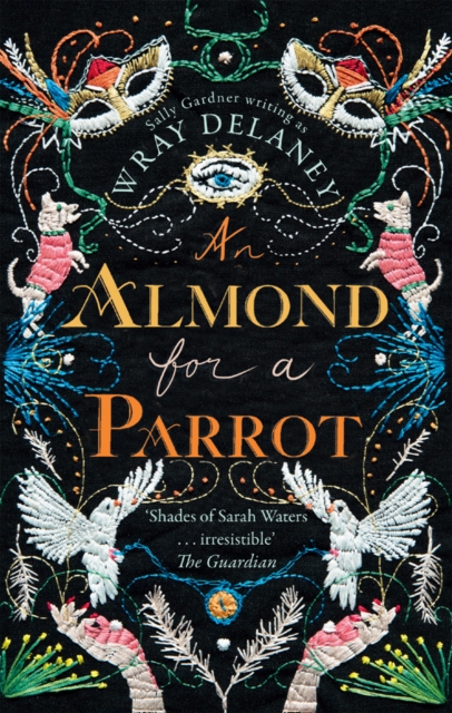 An Almond for a Parrot, Paperback / softback Book