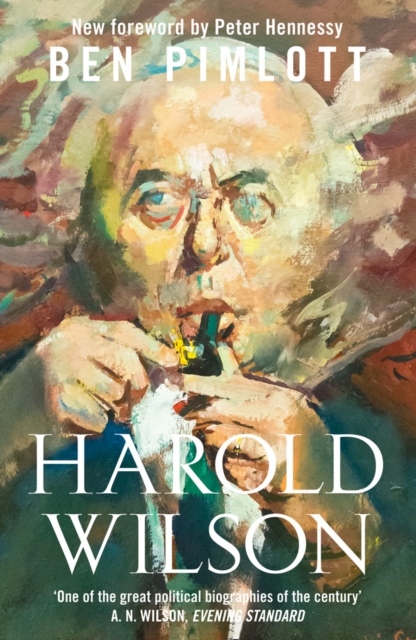 Harold Wilson, Paperback / softback Book
