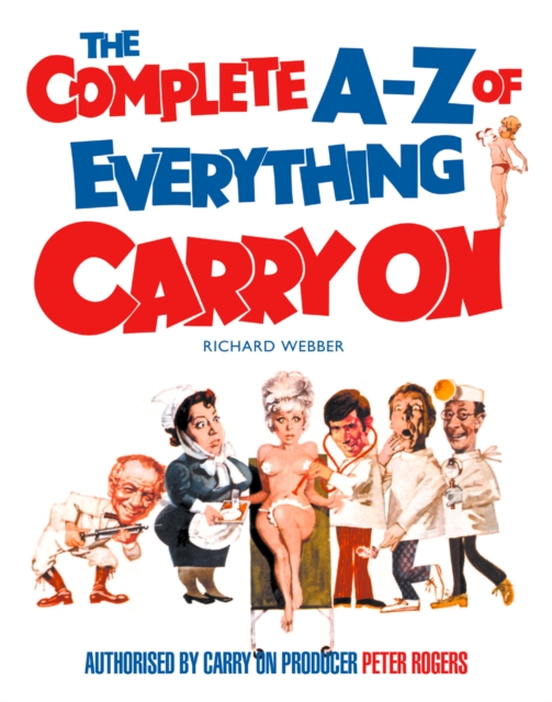 The Complete A-Z of Everything Carry On, EPUB eBook