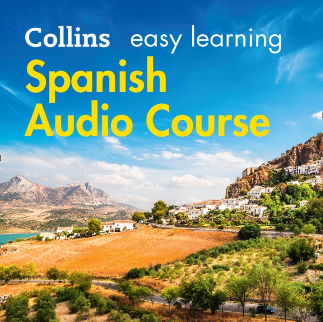 Easy Spanish Course for Beginners : Learn the Basics for Everyday Conversation, eAudiobook MP3 eaudioBook