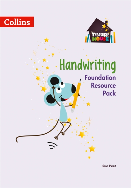 Handwriting Foundation Resource Pack, Paperback / softback Book
