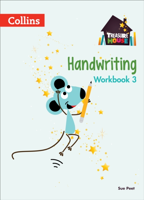 Handwriting Workbook 3, Paperback / softback Book