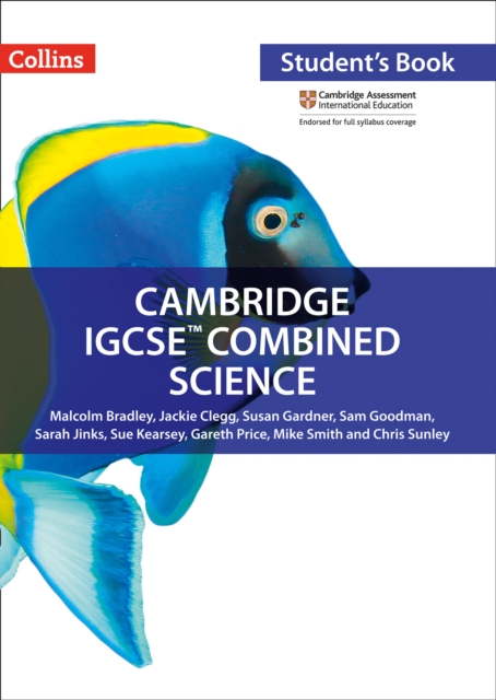 Cambridge IGCSE™ Combined Science Student's Book, Paperback / softback Book