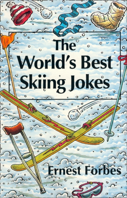 The World's Best Skiing Jokes, EPUB eBook