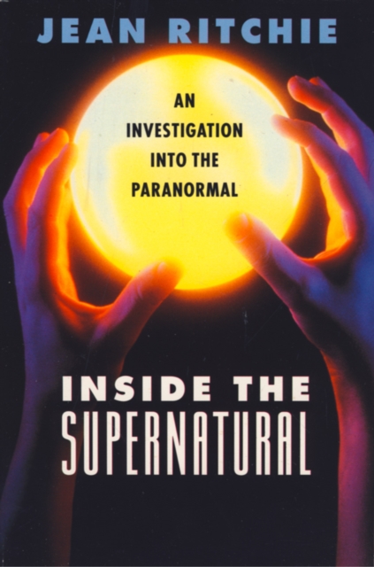 Inside the Supernatural, EPUB eBook