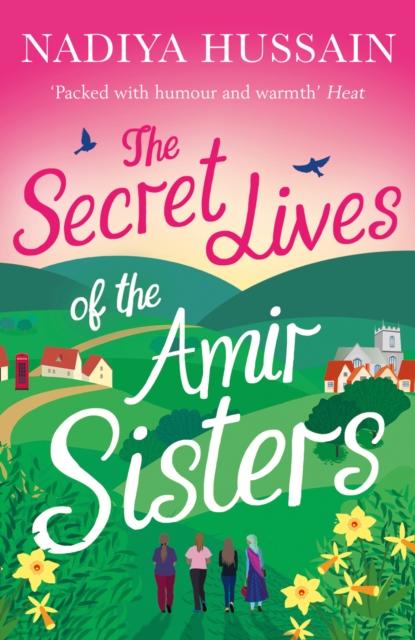 The Secret Lives of the Amir Sisters, Paperback / softback Book