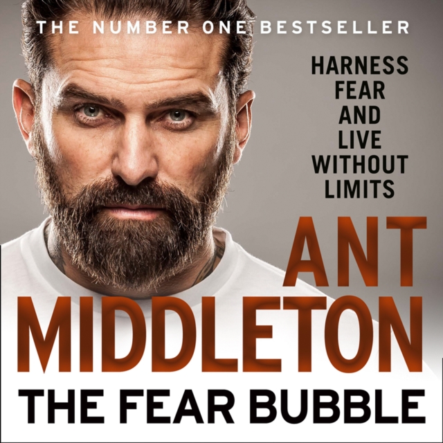 The Fear Bubble : Harness Fear and Live without Limits, eAudiobook MP3 eaudioBook