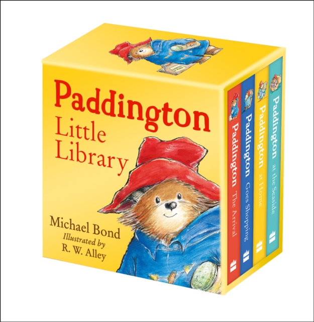 Paddington Little Library, Board book Book