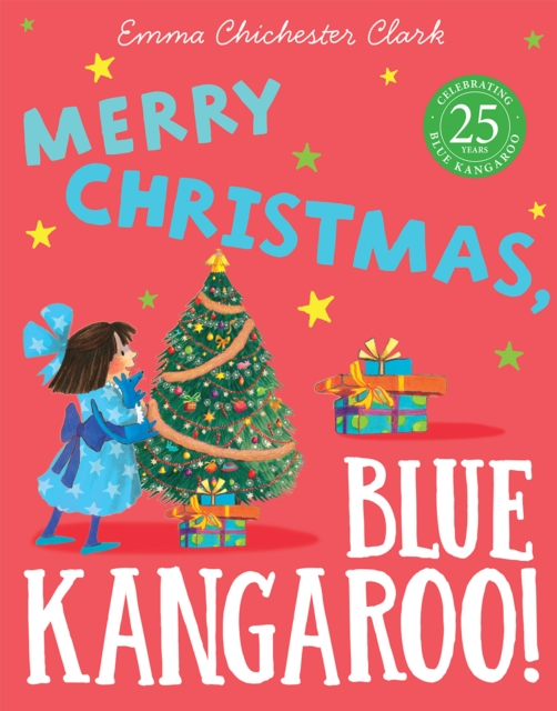 Merry Christmas, Blue Kangaroo!, EPUB eBook