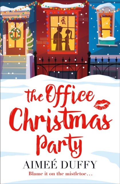 The Office Christmas Party, Paperback / softback Book