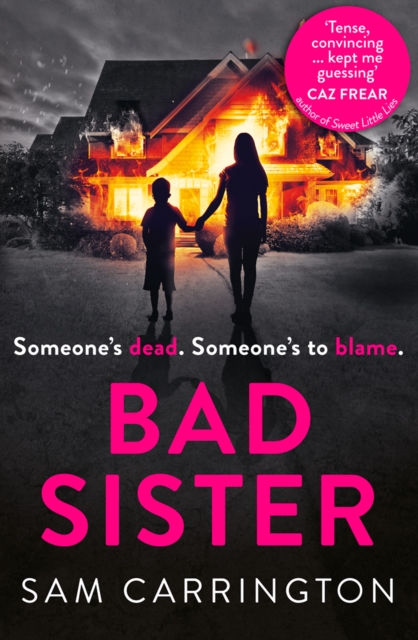 Bad Sister, Paperback / softback Book