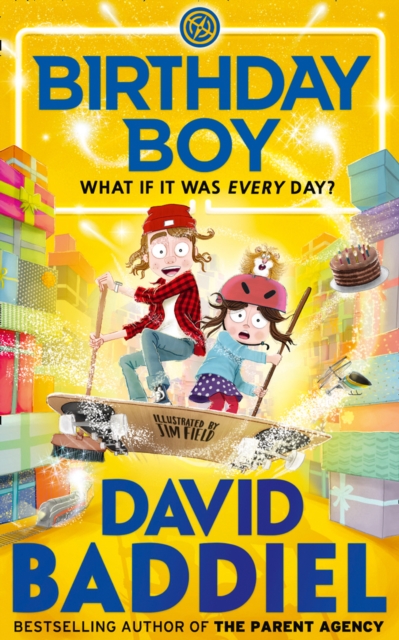 Birthday Boy, Paperback / softback Book