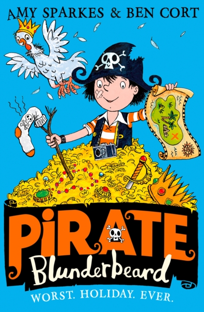 Pirate Blunderbeard: Worst. Holiday. Ever., Paperback / softback Book