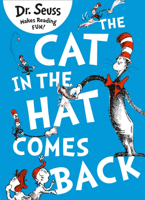 The Cat in the Hat Comes Back, EPUB eBook