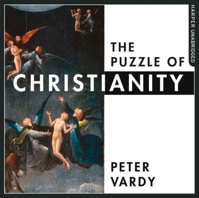 The Puzzle of Christianity, eAudiobook MP3 eaudioBook