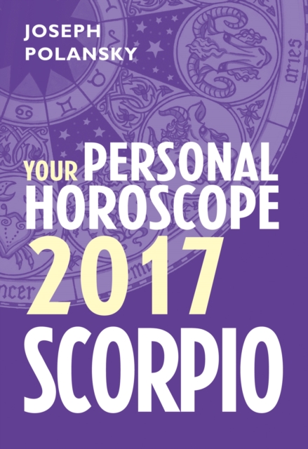 Scorpio 2017: Your Personal Horoscope, EPUB eBook