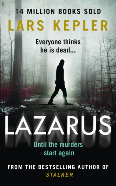 Lazarus, EPUB eBook
