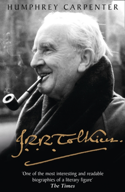 J. R. R. Tolkien : A Biography, Paperback / softback Book