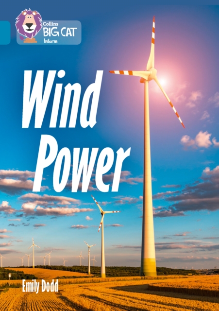 Wind Power : Band 13/Topaz, Paperback / softback Book