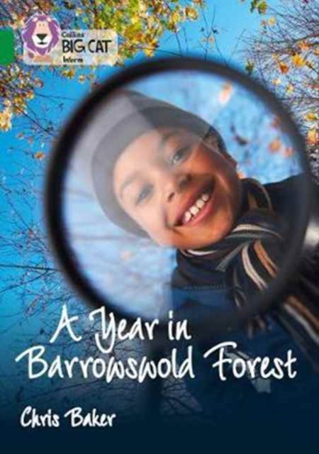 A Year in Barrowswold Forest : Band 15/Emerald, Paperback / softback Book