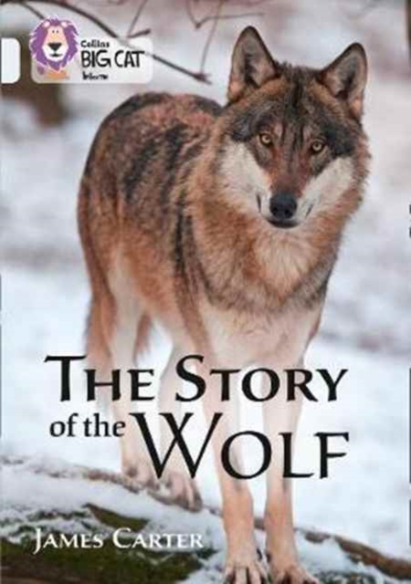 The Story of the Wolf : Band 17/Diamond, Paperback / softback Book