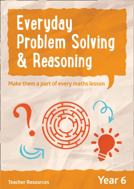 Year 6 Everyday Problem Solving and Reasoning, Electronic book text Book