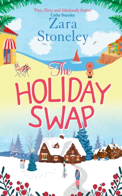 The Holiday Swap, Paperback / softback Book