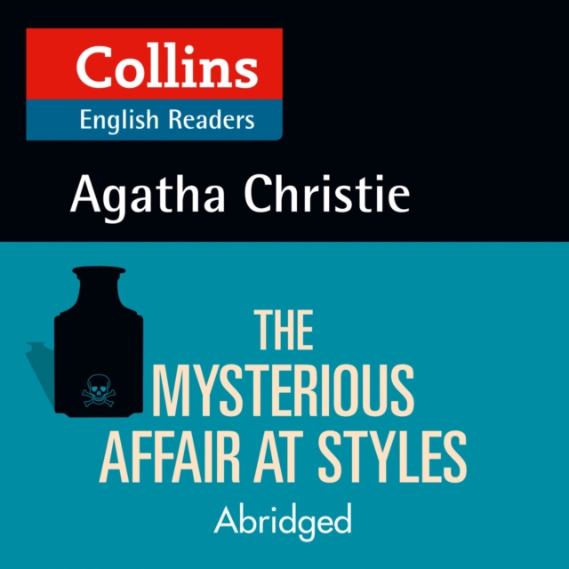 The Mysterious Affair at Styles : Level 5, ELT Reader, eAudiobook MP3 eaudioBook
